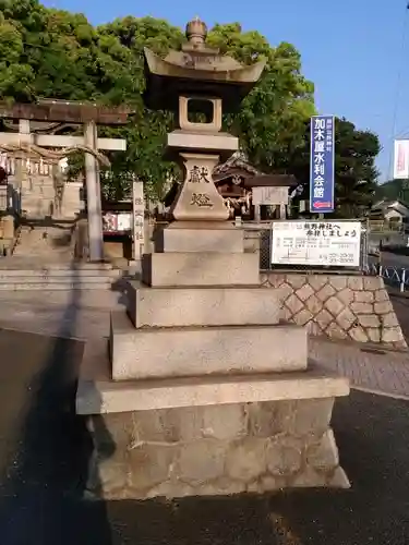 熊野神社（新田熊野神社）の建物その他