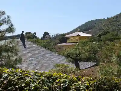 鹿苑寺(金閣寺)(京都府)