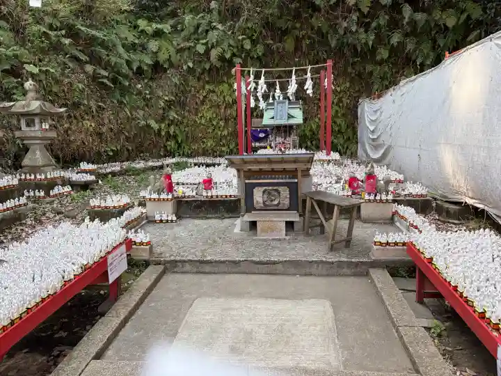 佐助稲荷神社(神奈川県)