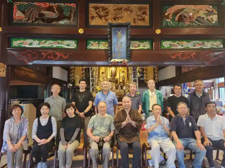 長徳寺(岩手県)