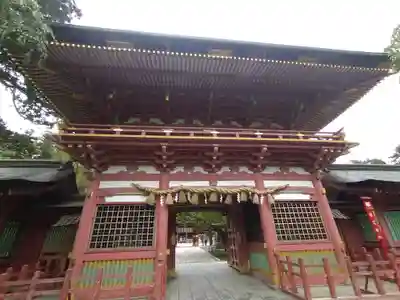 志波彦神社・鹽竈神社(宮城県)