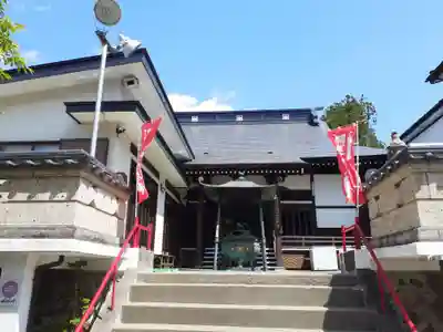 瑞然寺(岩手県)