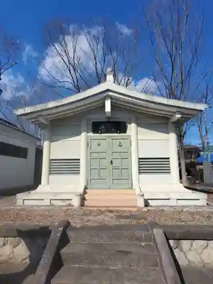 篠生神社(栃木県)