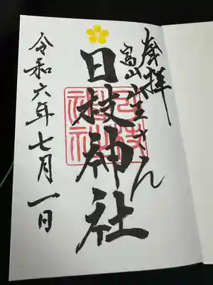 日枝神社(富山県)