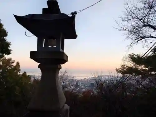 保久良神社のその他建物