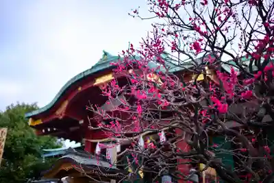 亀戸天神社(東京都)