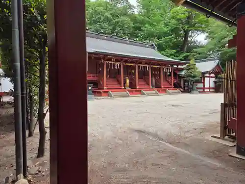 大國魂神社(東京都)