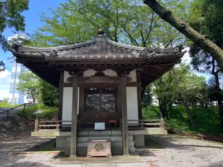 治水神社の末社・摂社