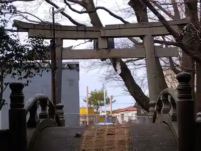 大野湊神社(石川県)
