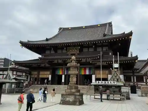 川崎大師（平間寺）(神奈川県)