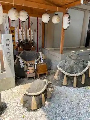 蛇窪神社(東京都)