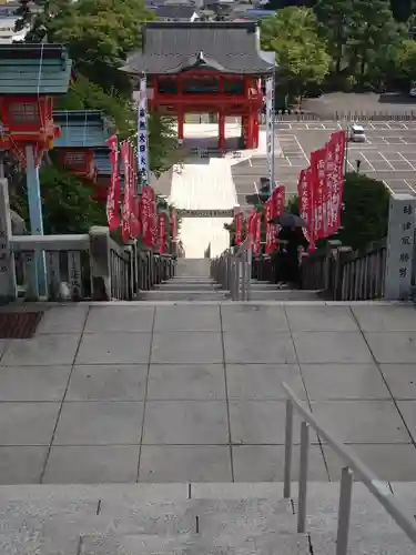 成田山名古屋別院大聖寺(犬山成田山)(愛知県)
