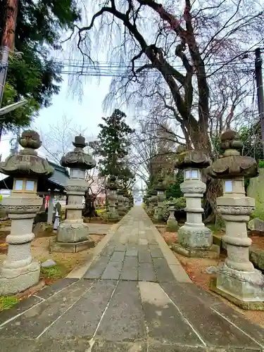 神炊館神社 ⁂奥州須賀川総鎮守⁂(福島県)