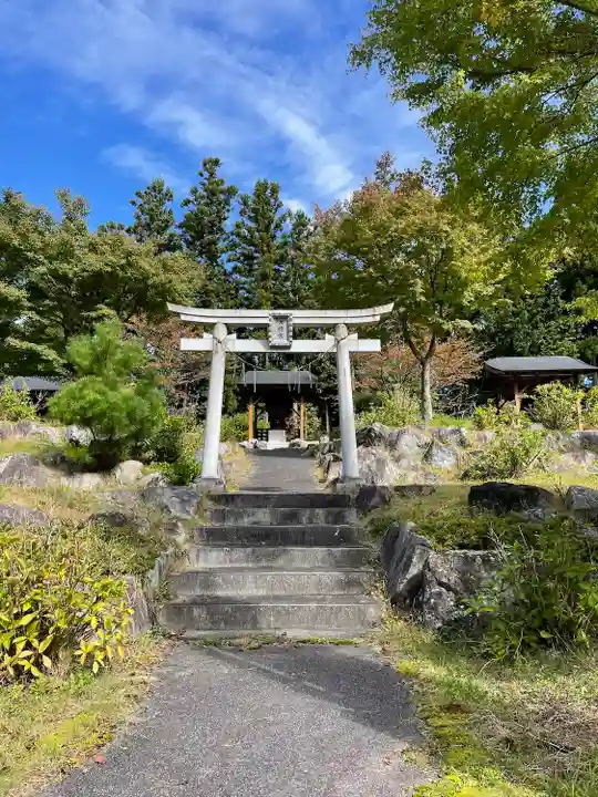 西川神社群(栃木県)
