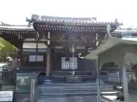 妙蓮寺の本殿・本堂