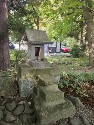 伊佐須美神社(福島県)