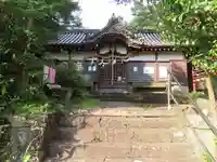 国玉神社の本殿・本堂