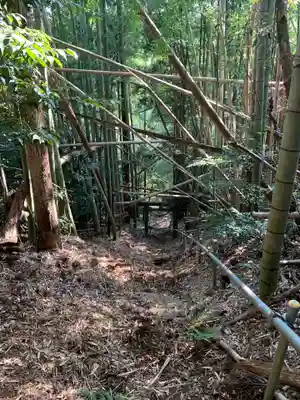 愛宕神社の周辺