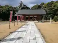 松江護國神社(島根県)