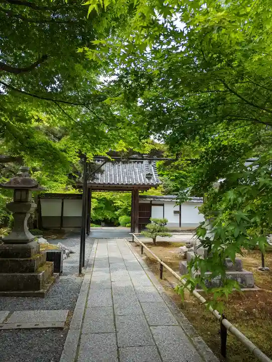 高徳庵 (最勝院)(京都府)