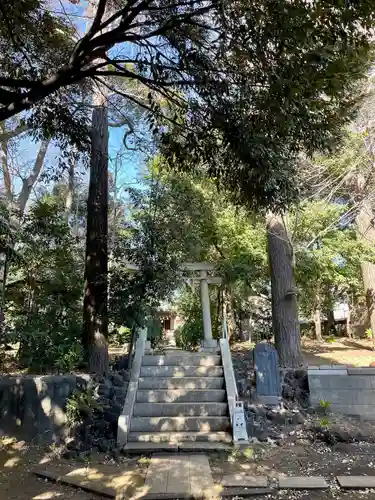 八雲氷川神社(東京都)