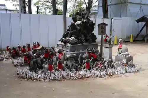 笠間稲荷神社(茨城県)