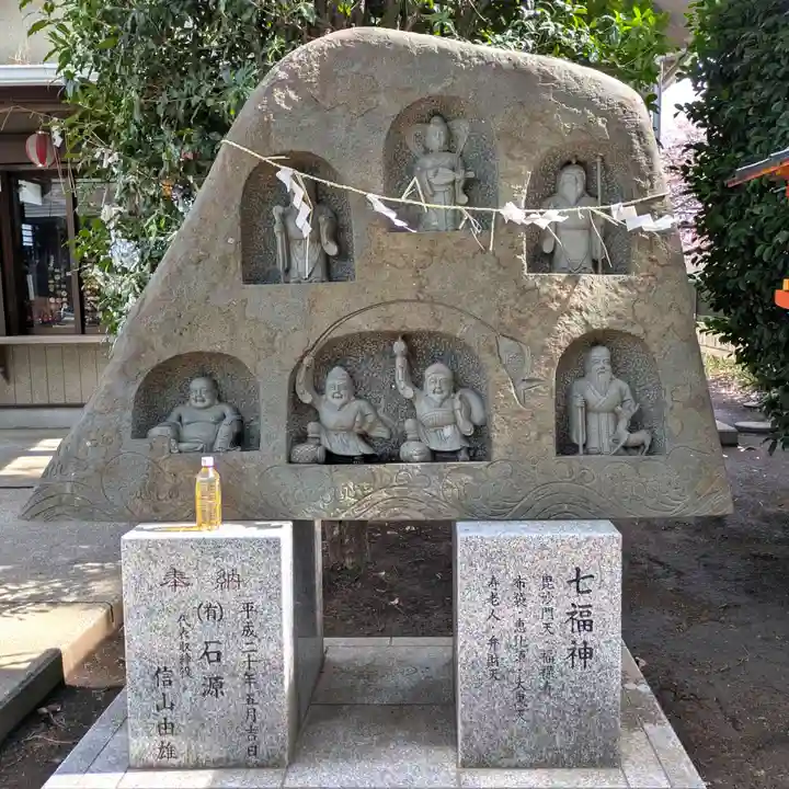 武蔵野神社(東京都)