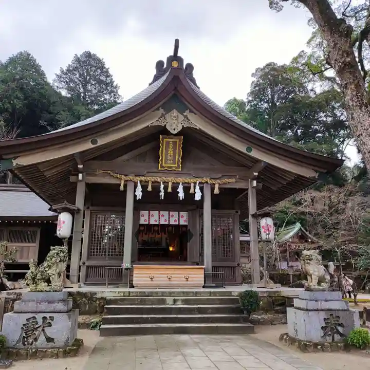 宝満宮竈門神社(福岡県)