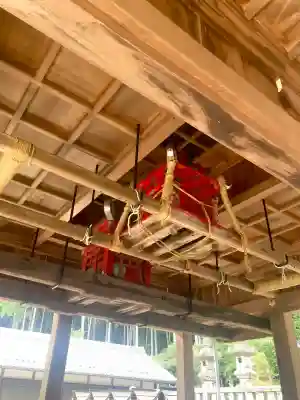 伊波乃西神社(岐阜県)