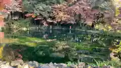 富士山本宮浅間大社の庭園