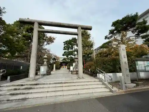 桜神宮(東京都)