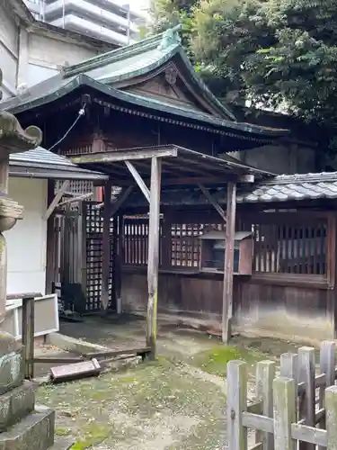富士浅間神社のその他建物