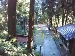 鉾持神社の周辺