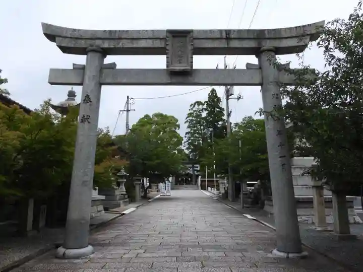 琴崎八幡宮(山口県)