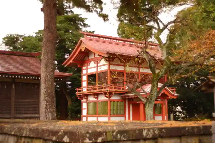 天津神社(新潟県)