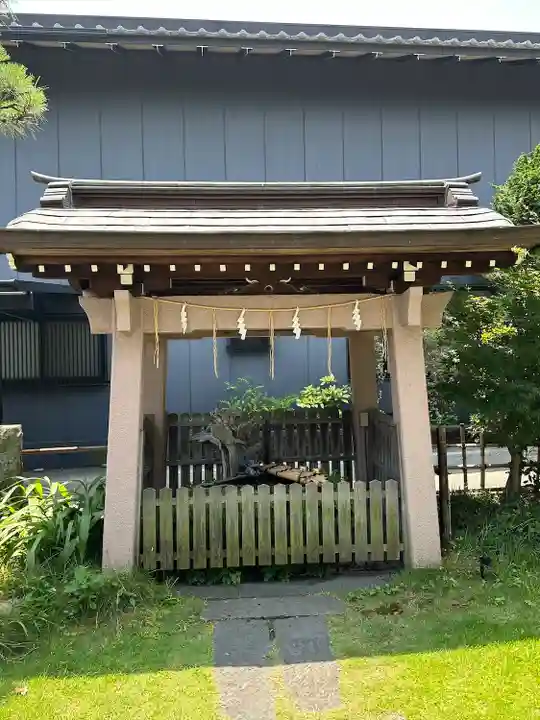 日枝大神社(神奈川県)