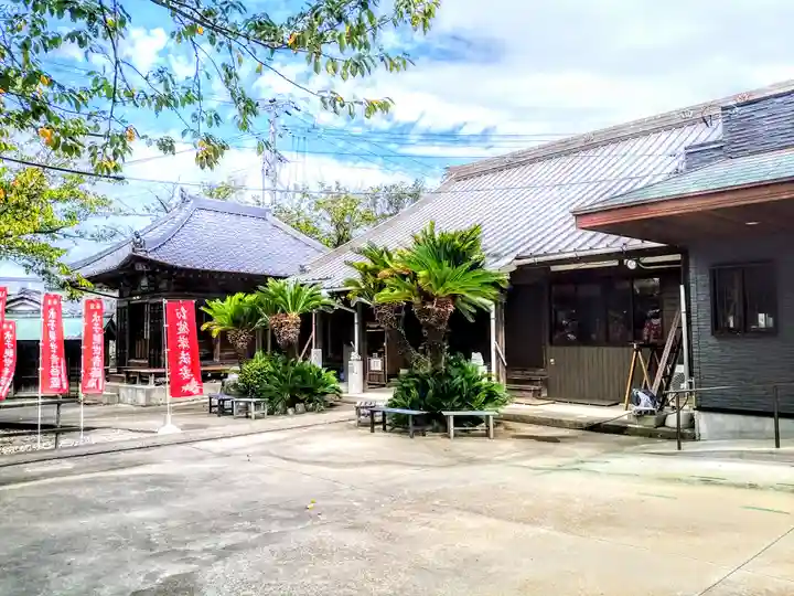 長心寺のその他建物