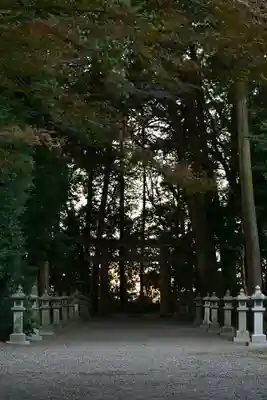 御上神社(滋賀県)