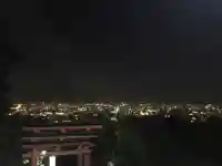 伏見稲荷大社の景色