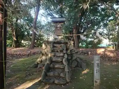 淺間社(赤池町)の本殿・本堂