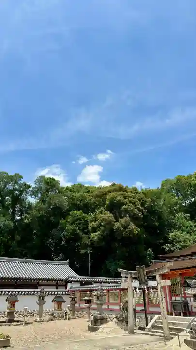 錦織神社(大阪府)