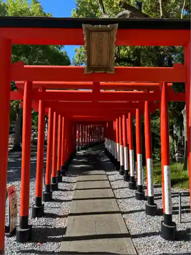 大垣八幡神社(岐阜県)