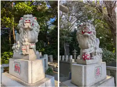 前鳥神社(神奈川県)
