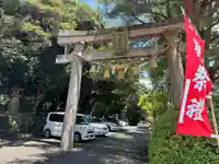 常宮神社(福井県)