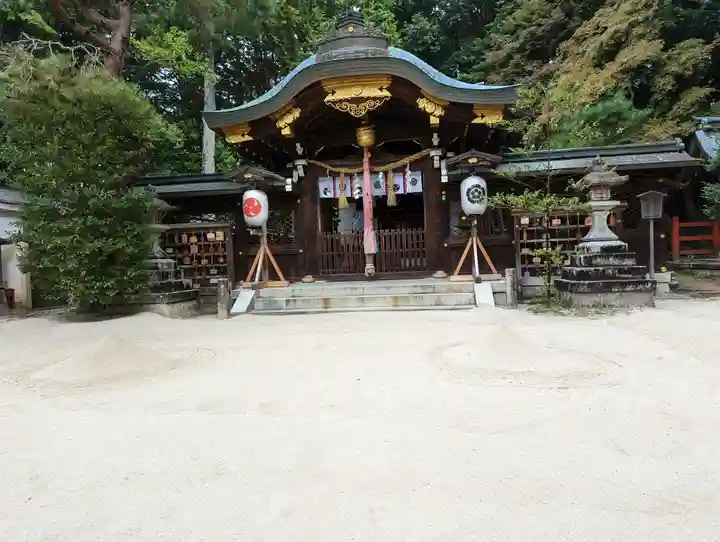 八大神社(京都府)