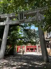 玉造稲荷神社(大阪府)