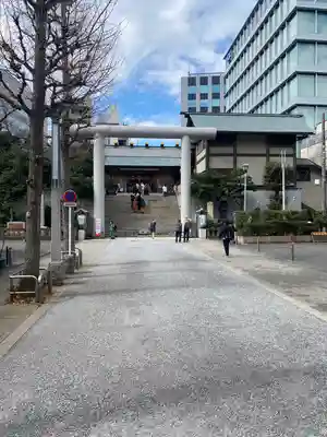 芝大神宮(東京都)