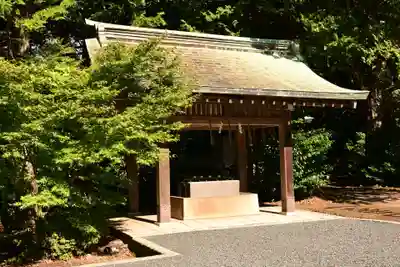 名和神社(鳥取県)
