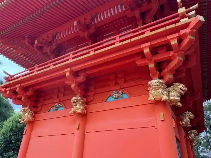 穴八幡宮(東京都)