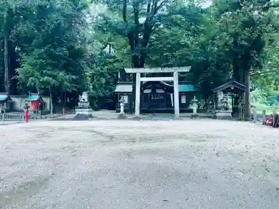 足助神社(愛知県)